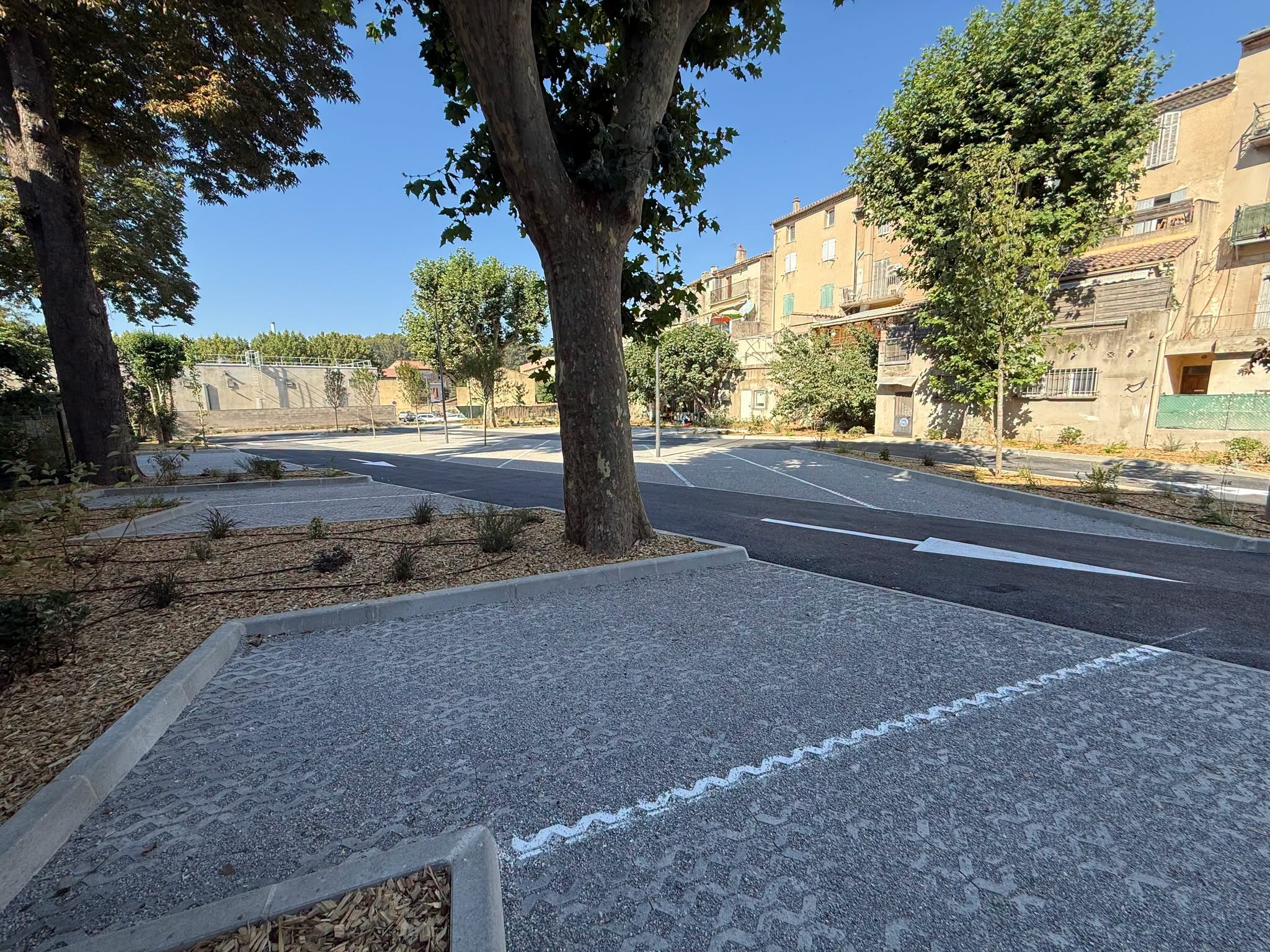Parking cinéma
