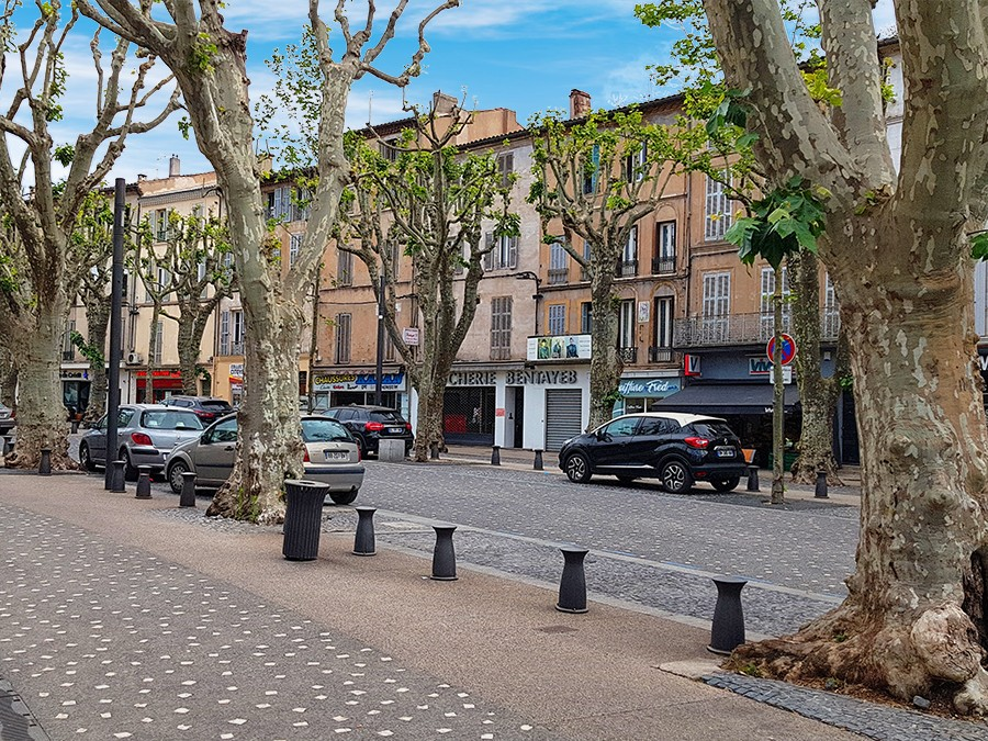 Parking du Cours