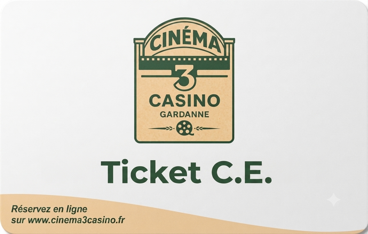 Ticket CE
